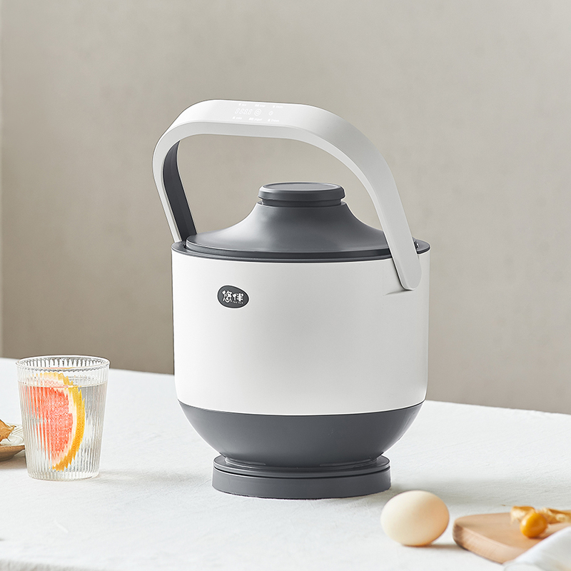 Youban Smart Rice Cooker Micro Digital 2.0L Besar Penanak Nasi Hangat Low Carbo 3-5 Porsi Alat Masak Nasi Non Stick Processor Cooker Low Sugar Penanak Portable Elektrik Multi Cooking Steamer Pot RC01