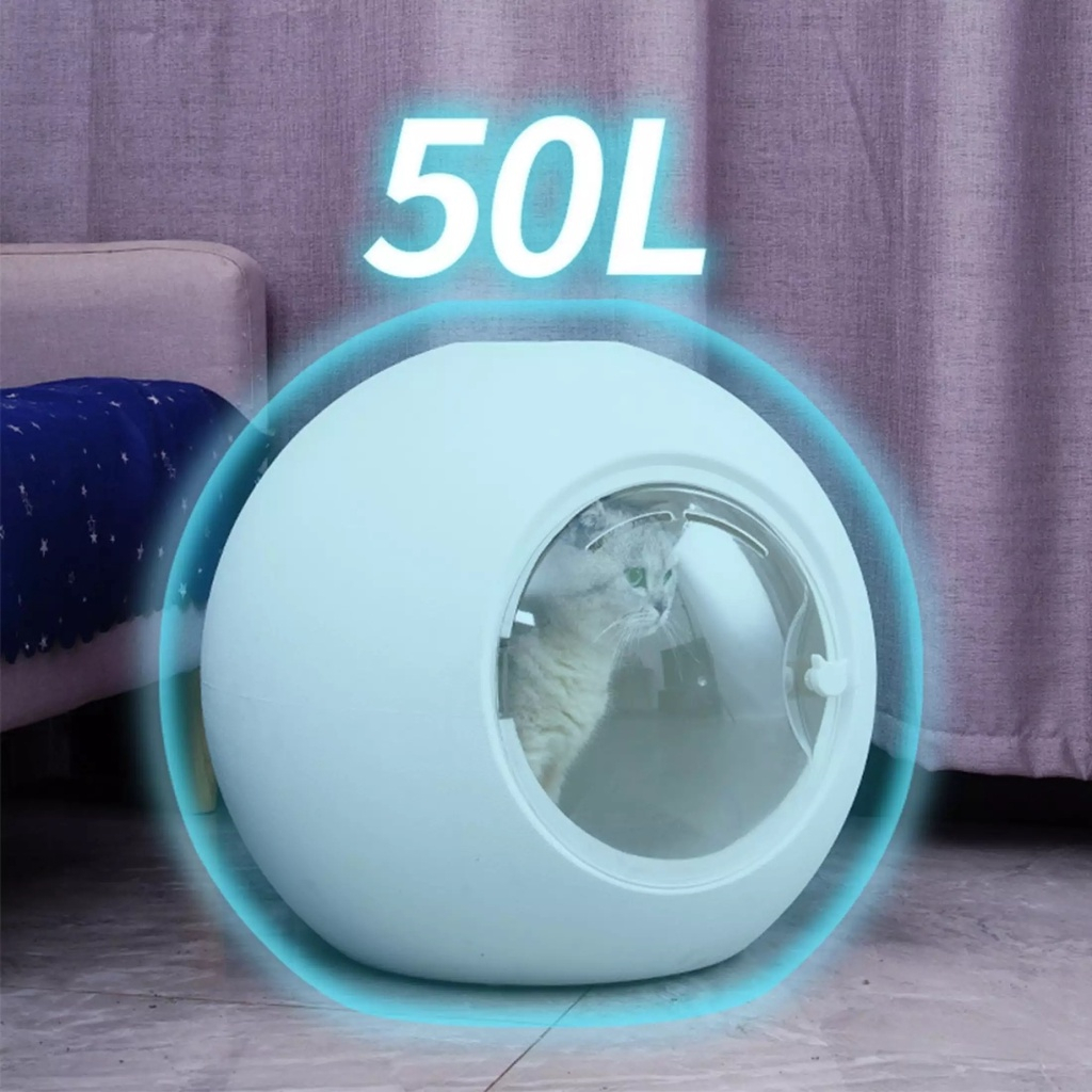 ⚡⚡⚡Pet UV Drying Box 50L Ruang Besar Dedicated Mesin Pengering Bulu Hewan Untuk Kucing Anjing