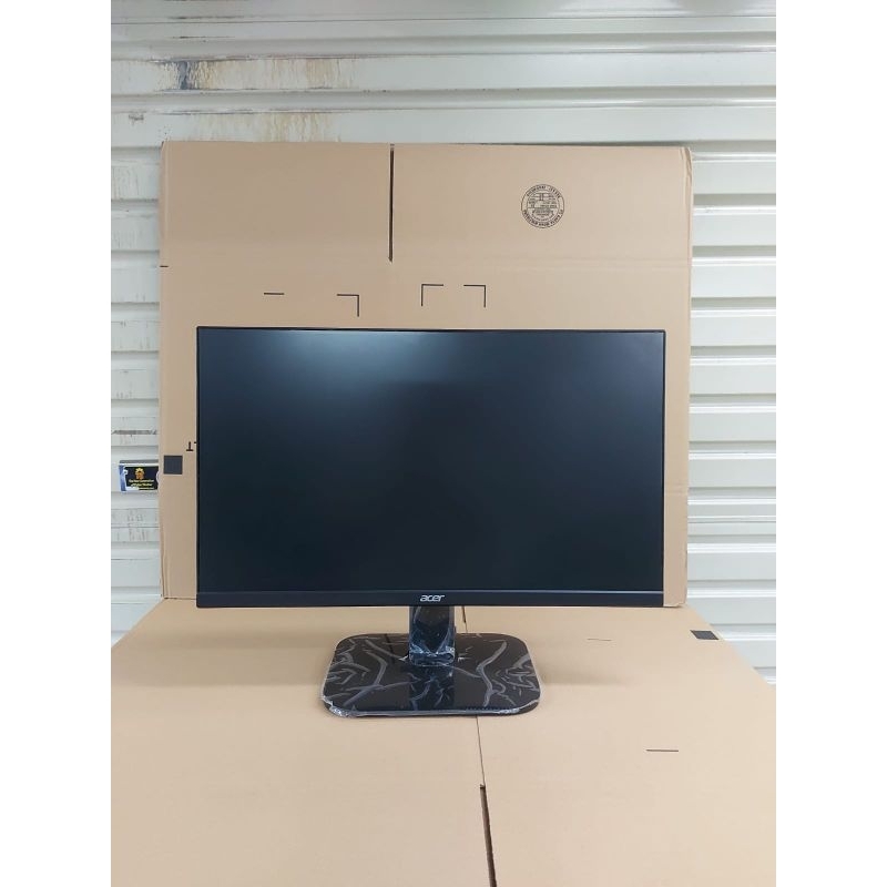 MONITOR LED 24 INCHI WIDE FREMLES PORT HDMI FULL HD RESOLUSI