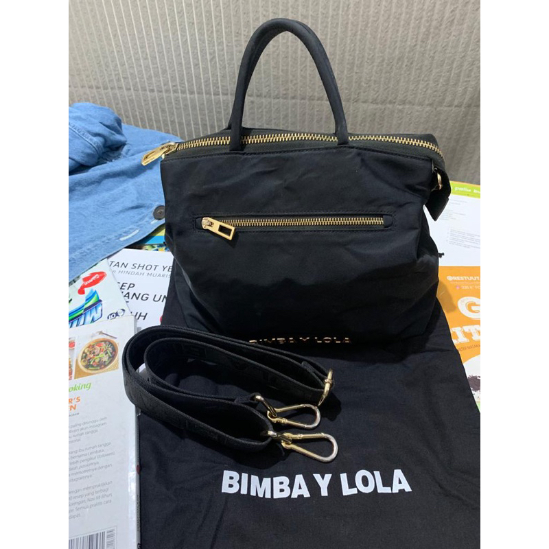 preloved bimba y lola authentic