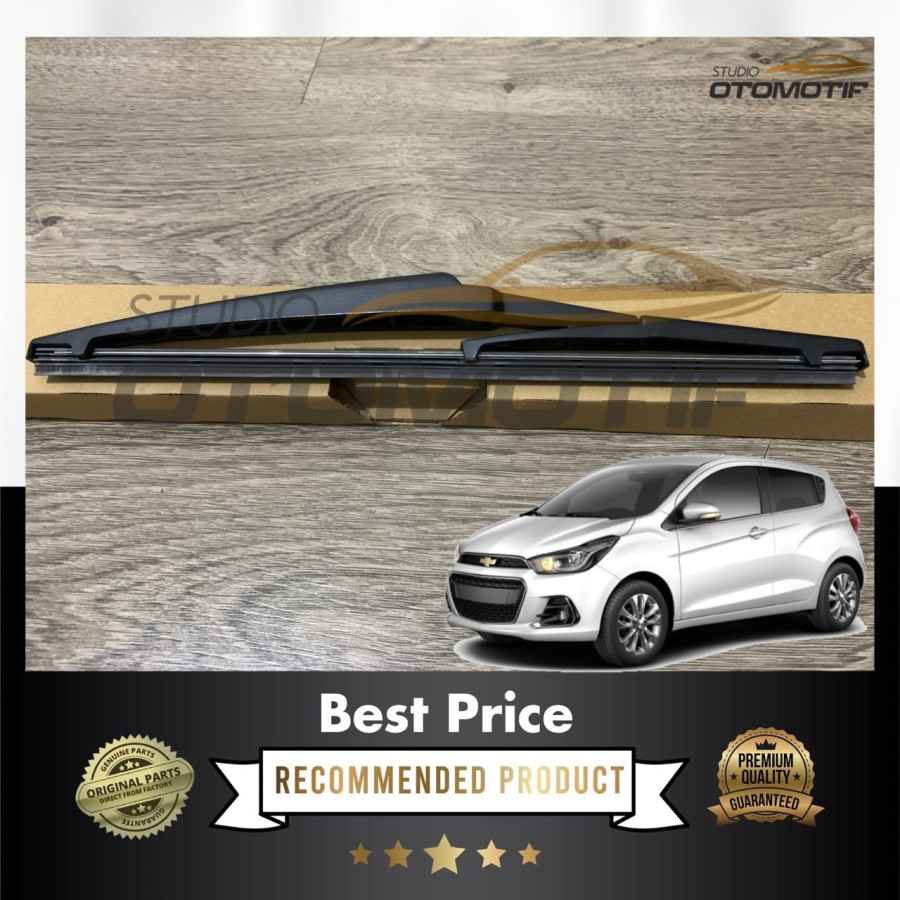 WIPER BELAKANG CHEVROLET SPARK M400 2016-2022 REAR WIPER SPARK