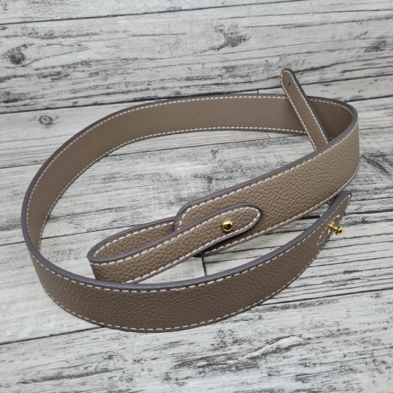 Leika Long grained bag strap 90cm / tali tas tanpa kait