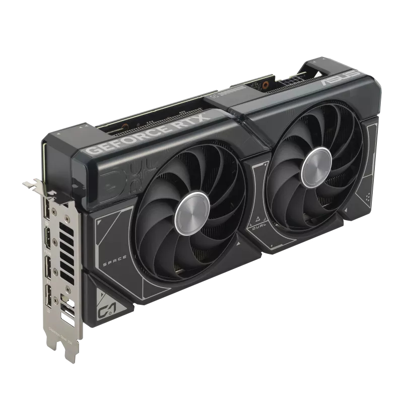 Asus DUAL GeForce RTX­­ 4070 12GB GDDR6X VGA RTX4070