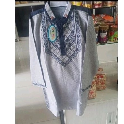 Setelan Koko Anak Vizar Kids