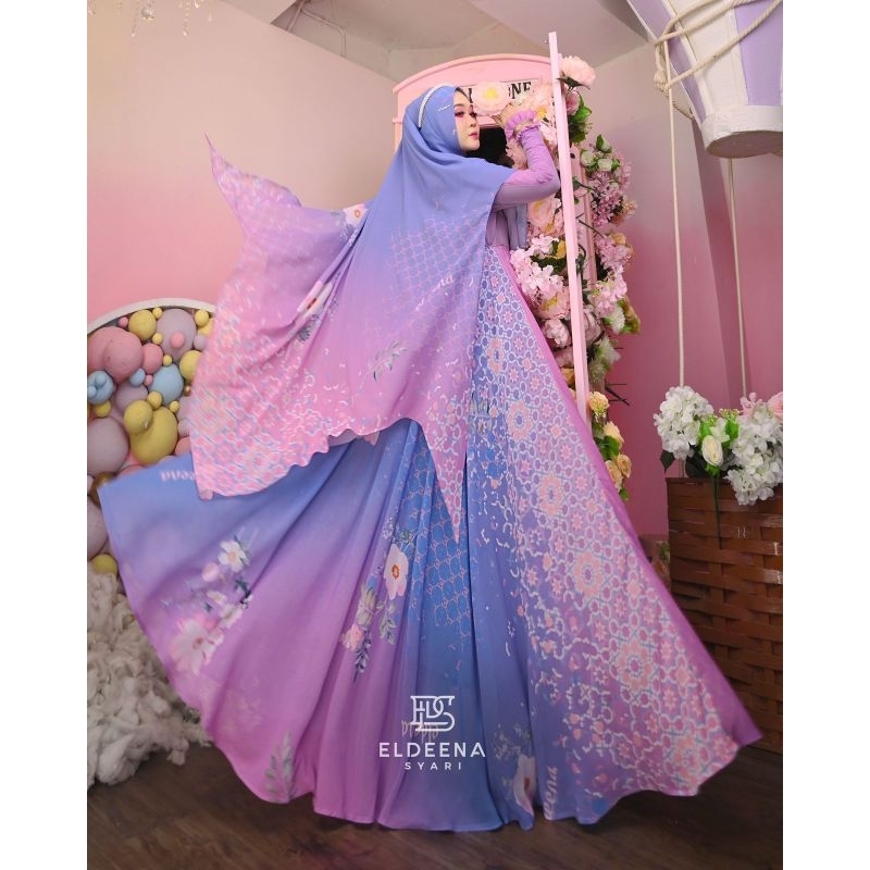 Naura BY EL.deena syari. original