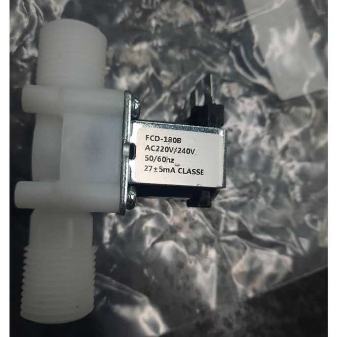 Katup Air Valve Otomatis Selenoid Elektrik 220V