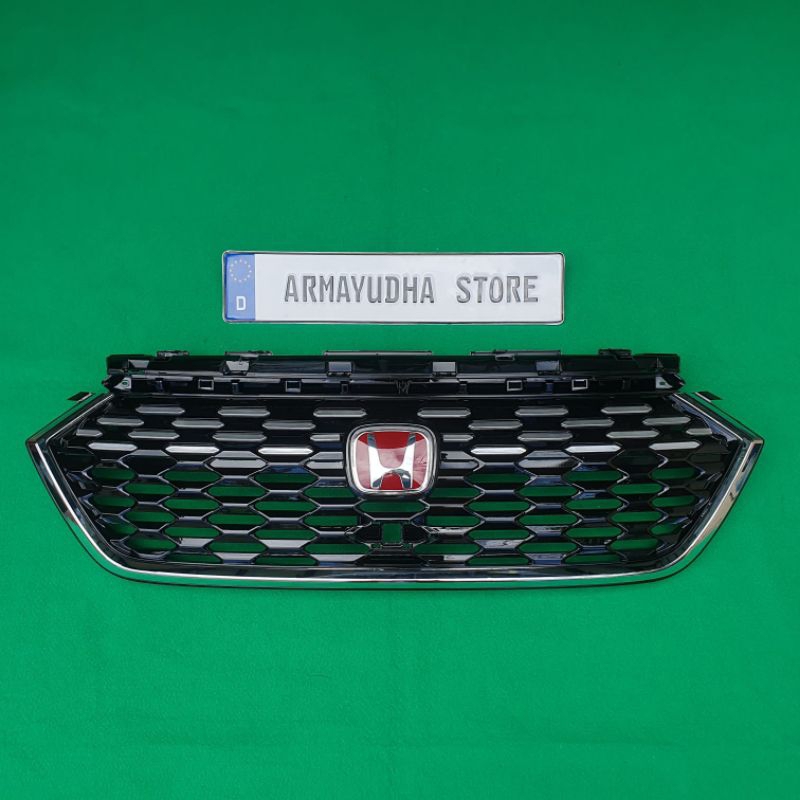 grill depan Modulo honda all new HRV 2022 2023 E S RS