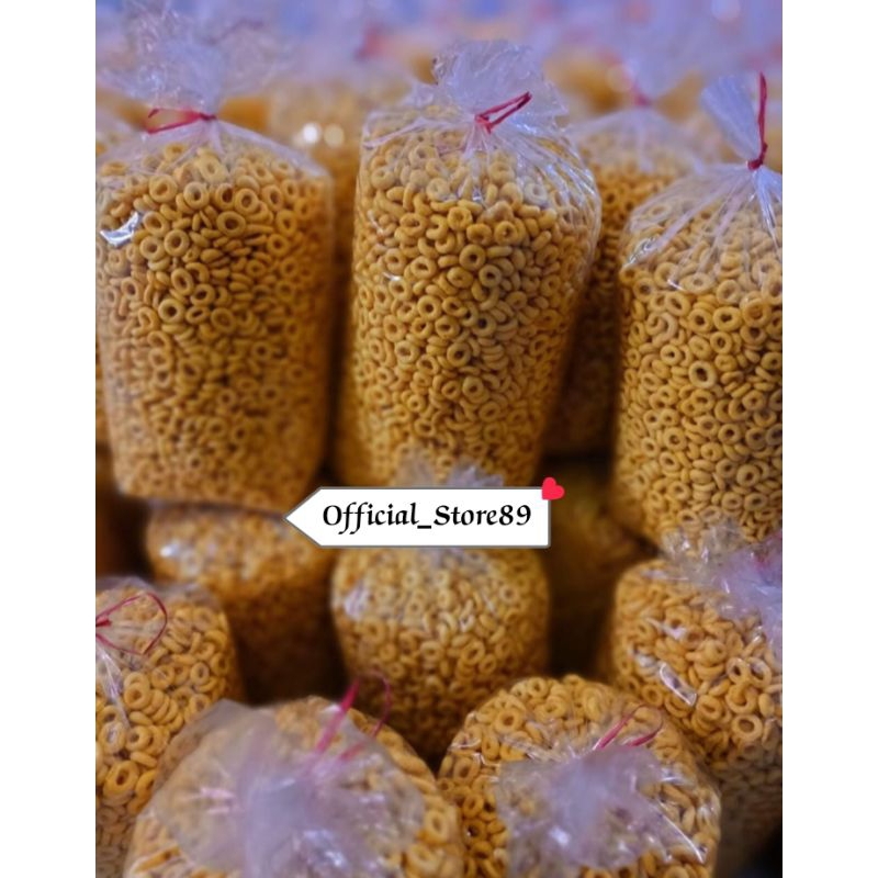 ALEN ALEN RASA BAWANG TEKSTUR KERAS 1 KG