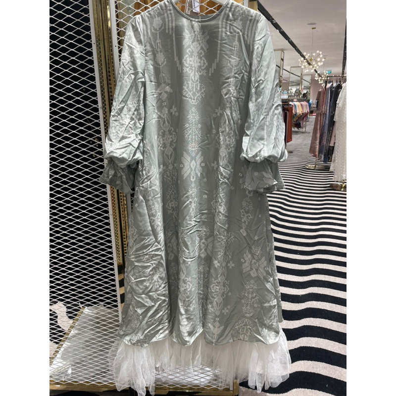 Lingga dress by wearing klamby