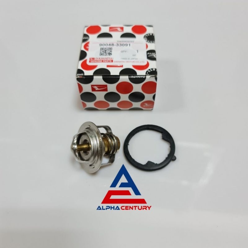 THERMOSTAT RADIATOR GRANDMAX GRANMAX LUXIO ORI GARANSI