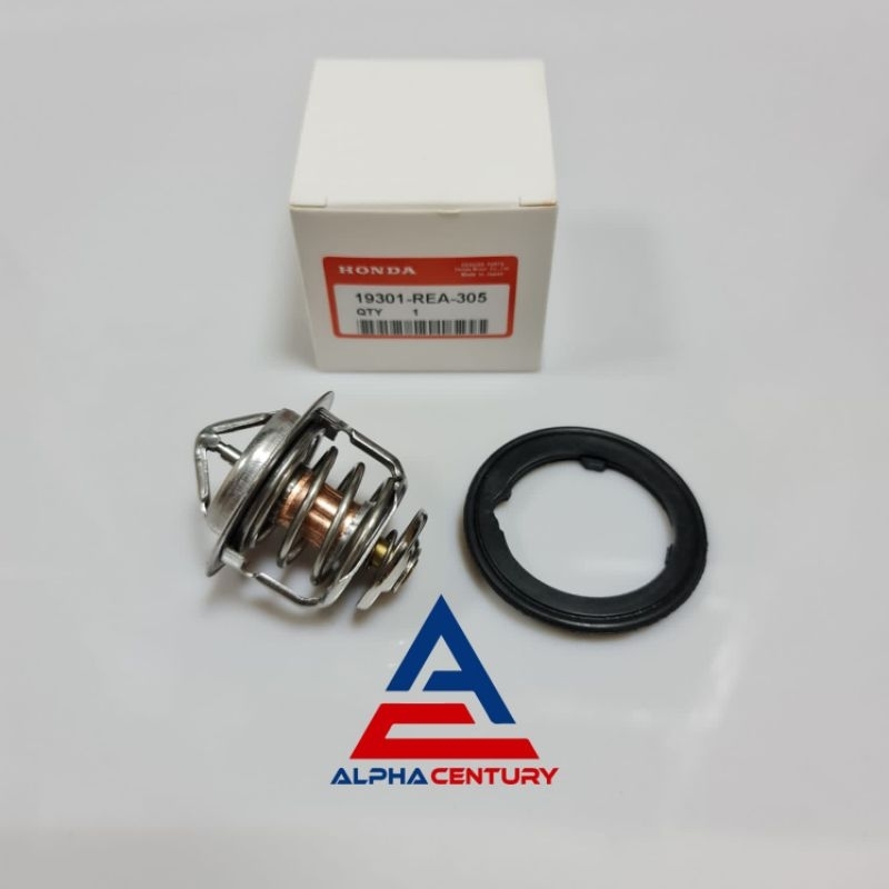 THERMOSTAT RADIATOR JAZZ NEW CITY GARANSI