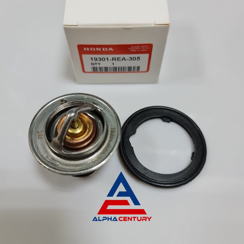 THERMOSTAT RADIATOR HONDA JAZZ NEW CITY GENIO CIELO GARANSI