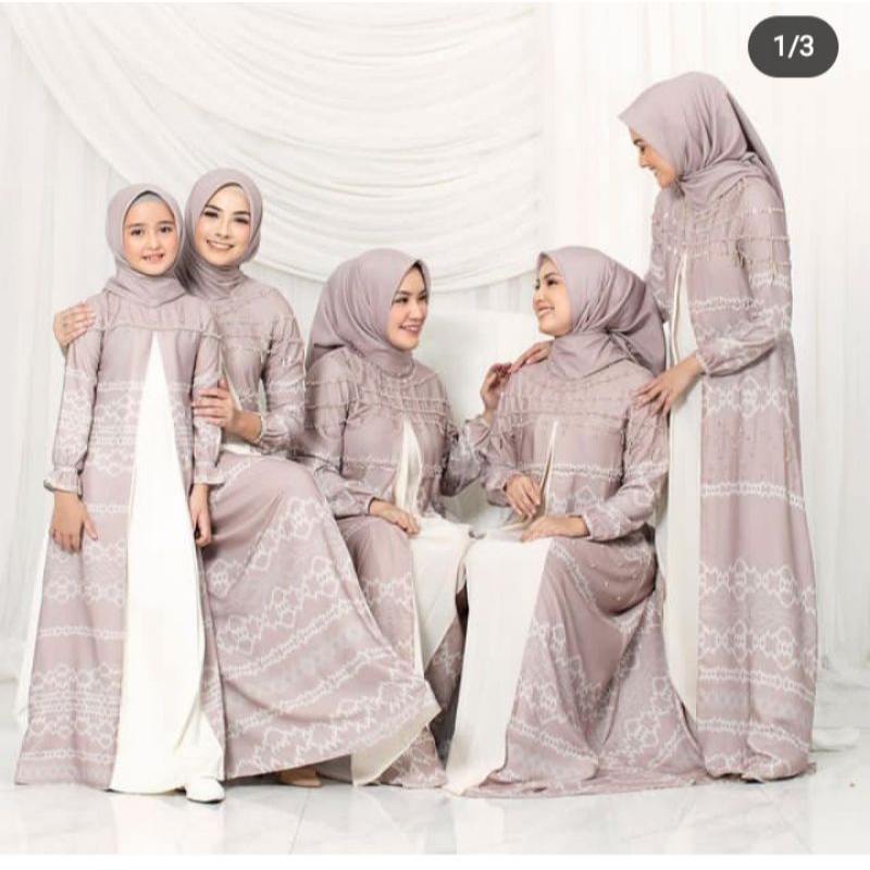 khalisa set family by javina