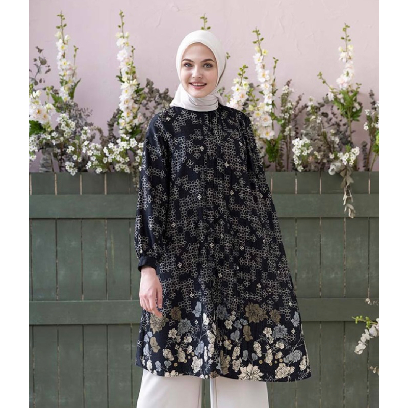 KASHIRA TUNIC HALWA BLOUSE CHAMOMILE HEAVEN LIGHTS HL