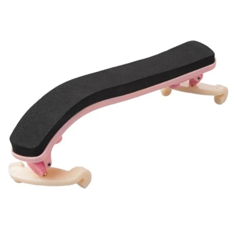 Shoulder Rest Biola Violin Pink  Sandaran Bahu 1/2 1/4 3/4 4/4