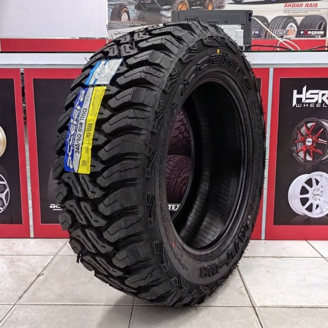 BAN MOBIL OFFROAD RING 18 ACCELERA M/T-01 265/60 R18
