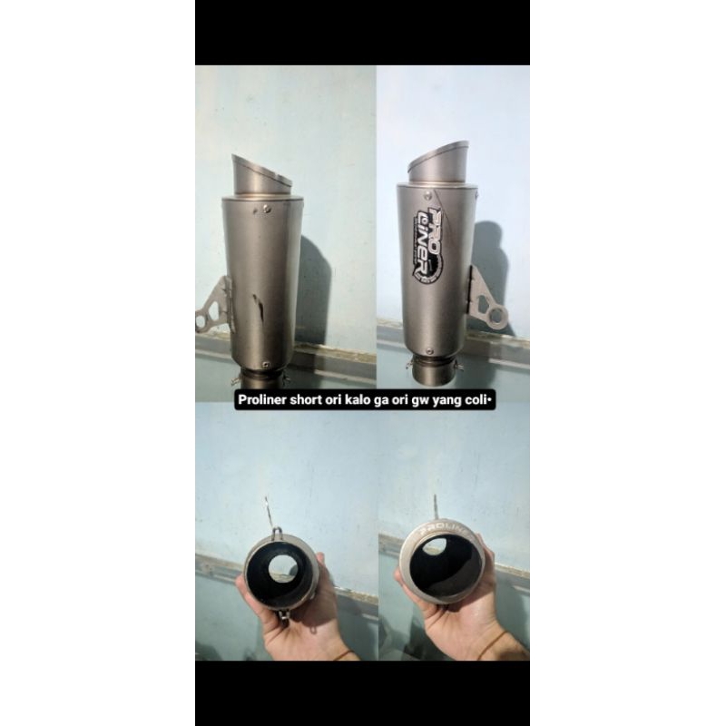 silincer proliner tr1r short original