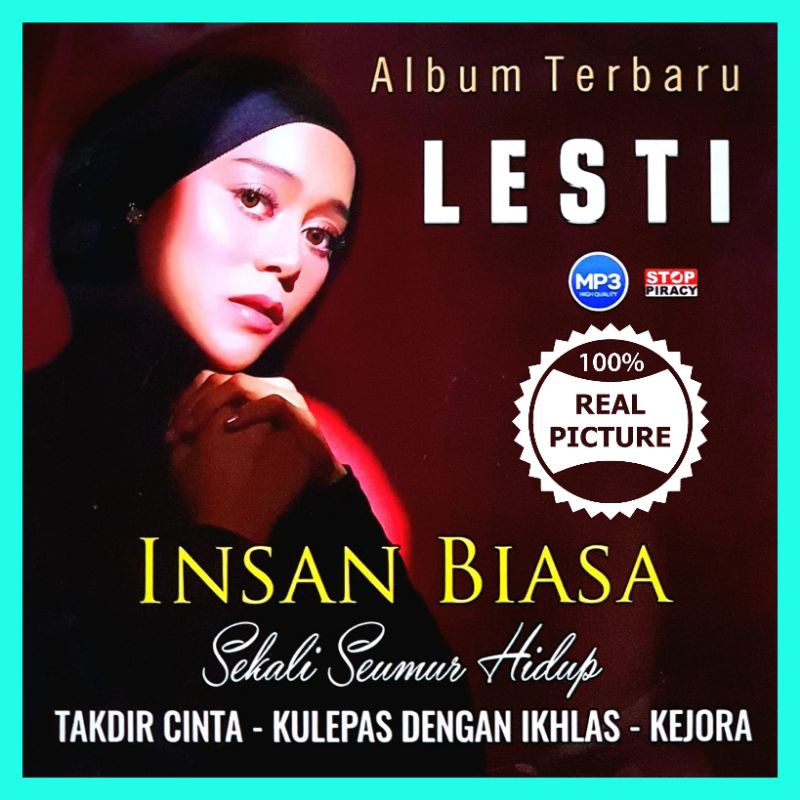 KASET MP3 LAGU DANGDUT LESTI FULL ALBUM TERBARU - KASET MP3 LAGU LESTI KEJORA - KASET MP3 LAGU DANGD
