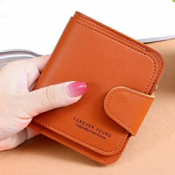 Arifirn D09 - Premium Dompet Lipat Wanita Murah