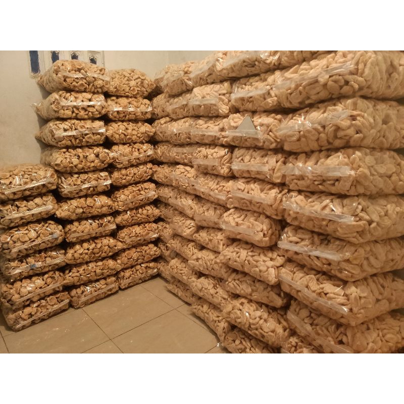 

RB PRODUK BERKUALITAS, CUANKI GEPREK ISI 500 ( baca deskripsi )