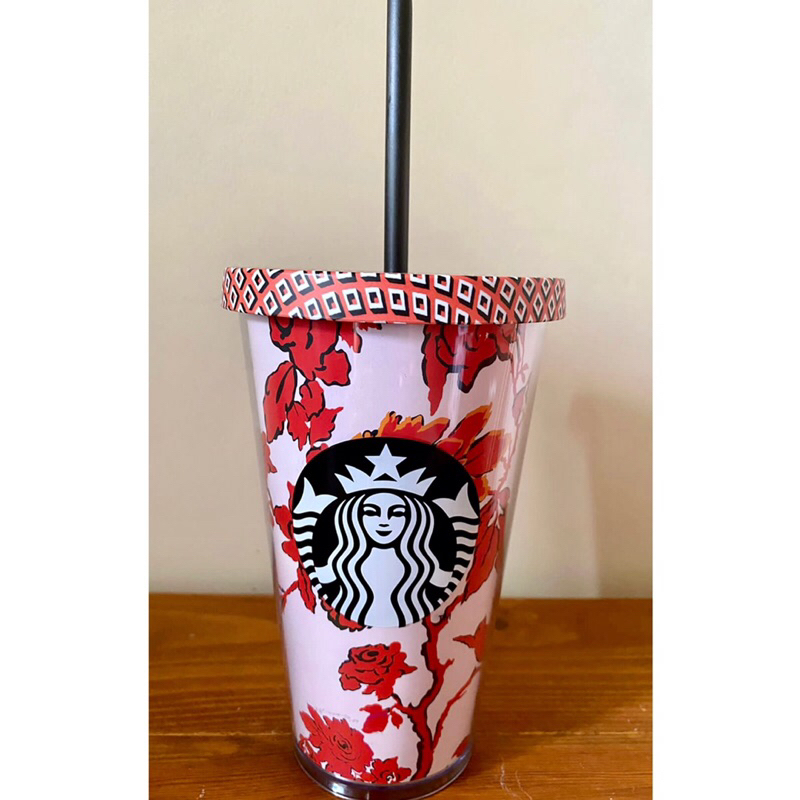 Tumbler Starbucks Diane von Furstenberg (DVF)