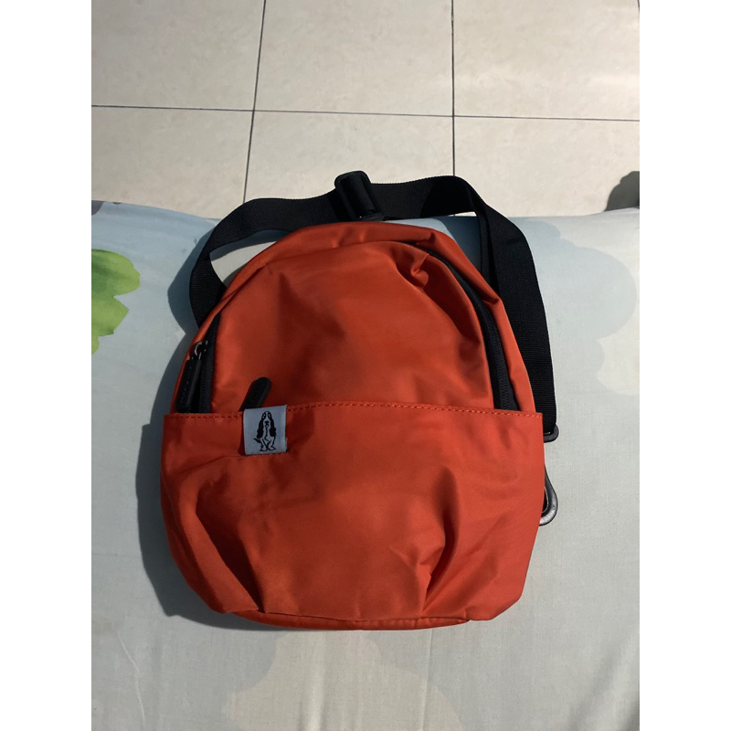 Hush Puppies waist chest bag 912 ORI