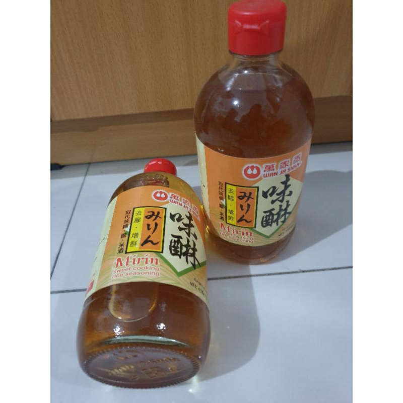 

Mirin Wan Ja Shan