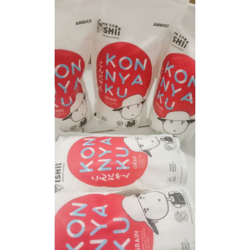 

konyaku rice sirataki 1 kg