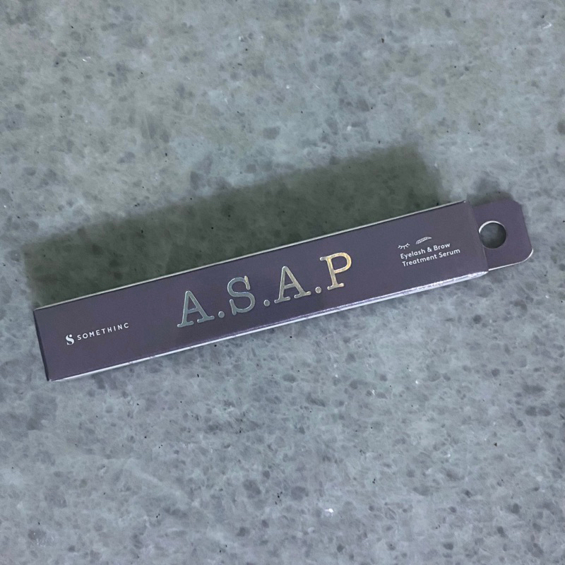 SOMETHINC Eyelash & Brow Treatment Serum