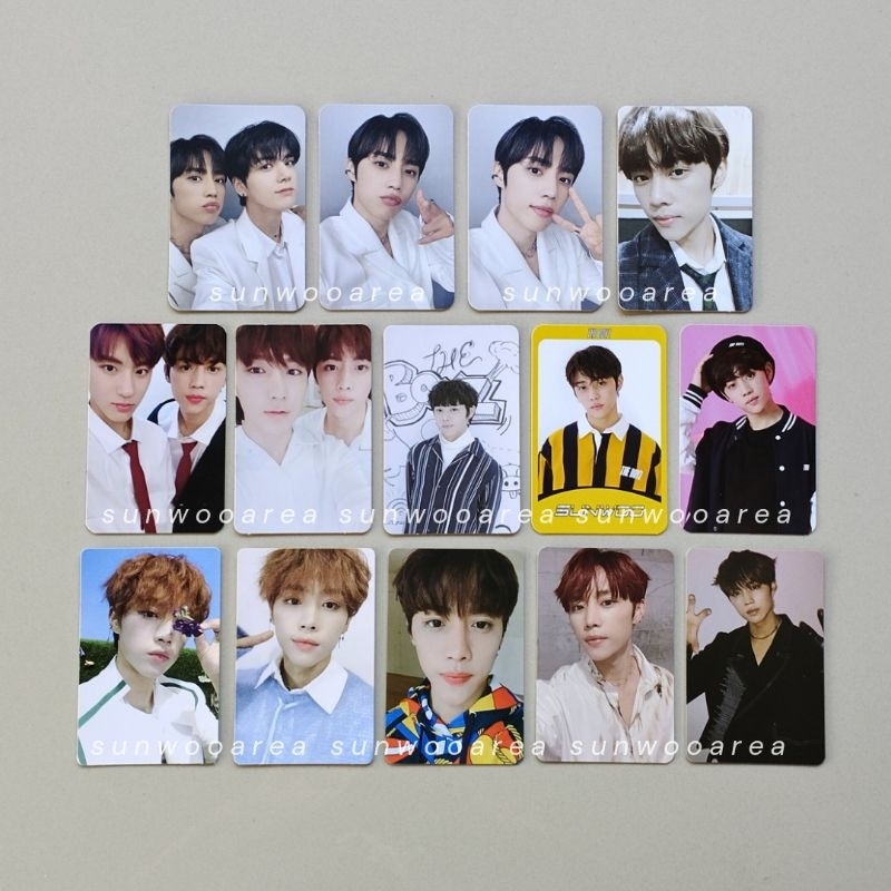 [PART 6/11] The Boyz Sunwoo Bloom Bloom Heart Reveal Boy Moon The Sphere Dream The First Fresh Live 