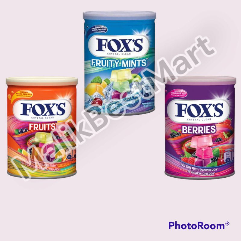 Fox's Permen Edisi Lebaran 180g