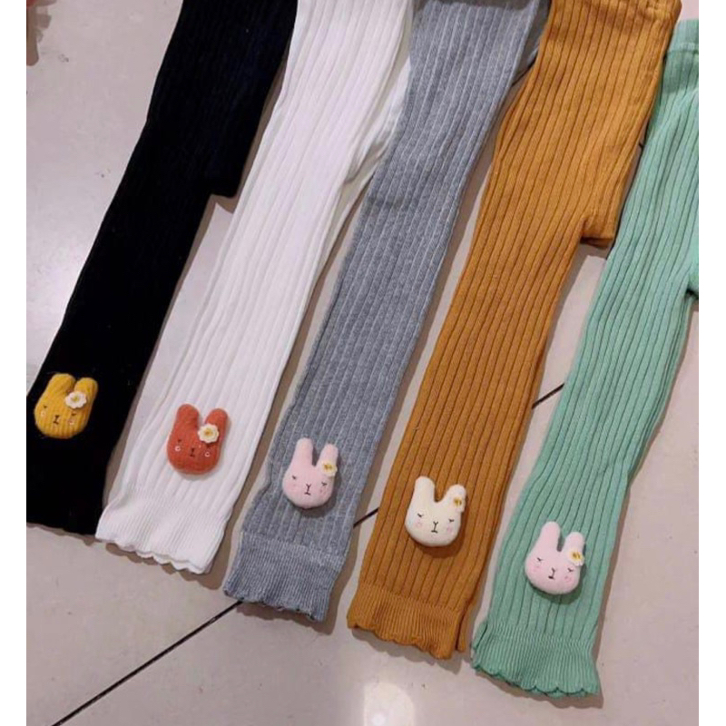 Legging anak perempuan Import 2-6 Tahun