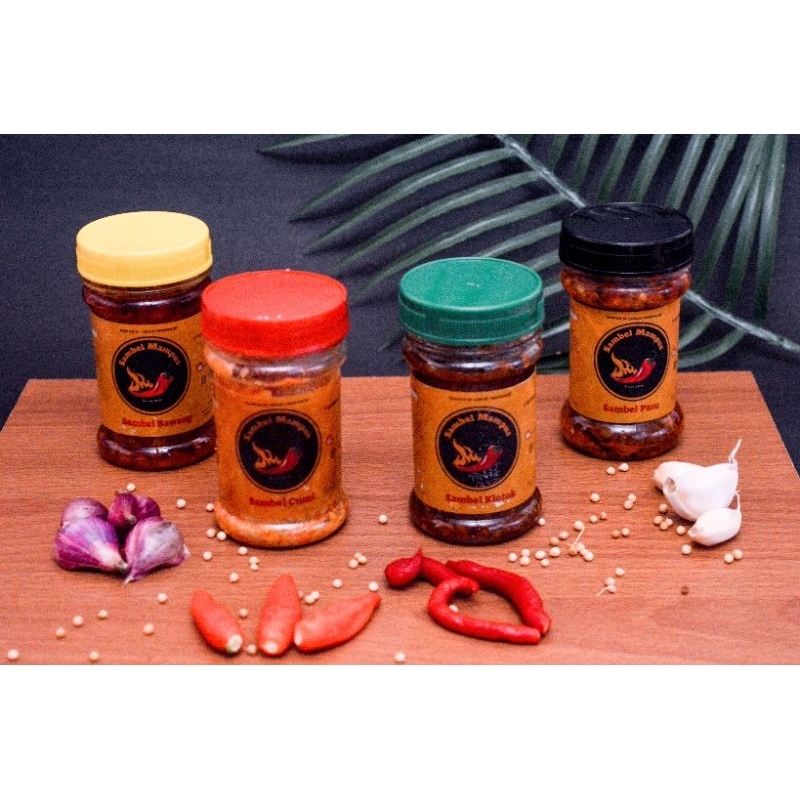 

SAMBEL CUMI (baby cumi premium)