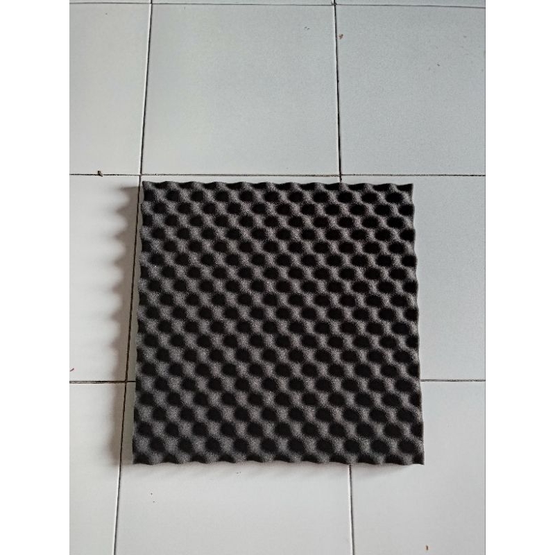 busa peredam telur 50x50cm tebal 2.7cm