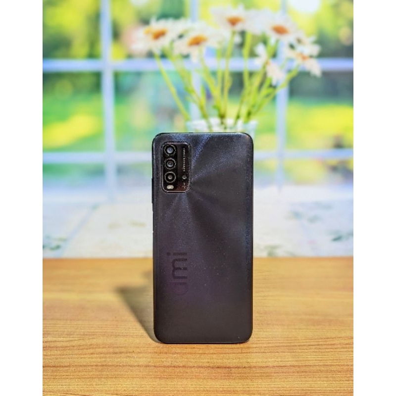 Xiaomi Redmi 9t Ram 6/128gb Dual Ex Resmi Indonesia