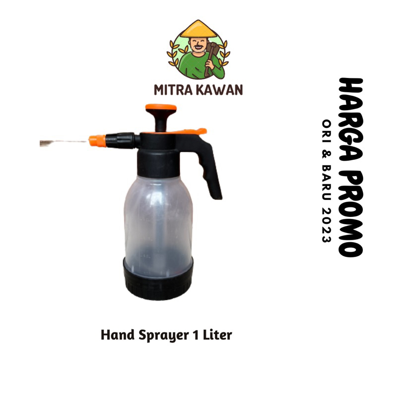 Hand Sprayer 2 Liter Semprotan Air Tanaman Burung Dragon