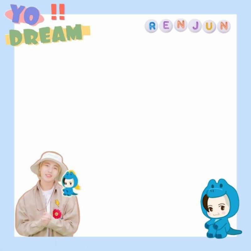 

memo pad nct dream