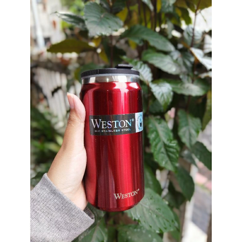 TERMOS Soda  Mug WESTON 300ml/ WESTON MUG HOT & COOL/ COFFEE MUG/ TEA MUG/ WESTON 300ML