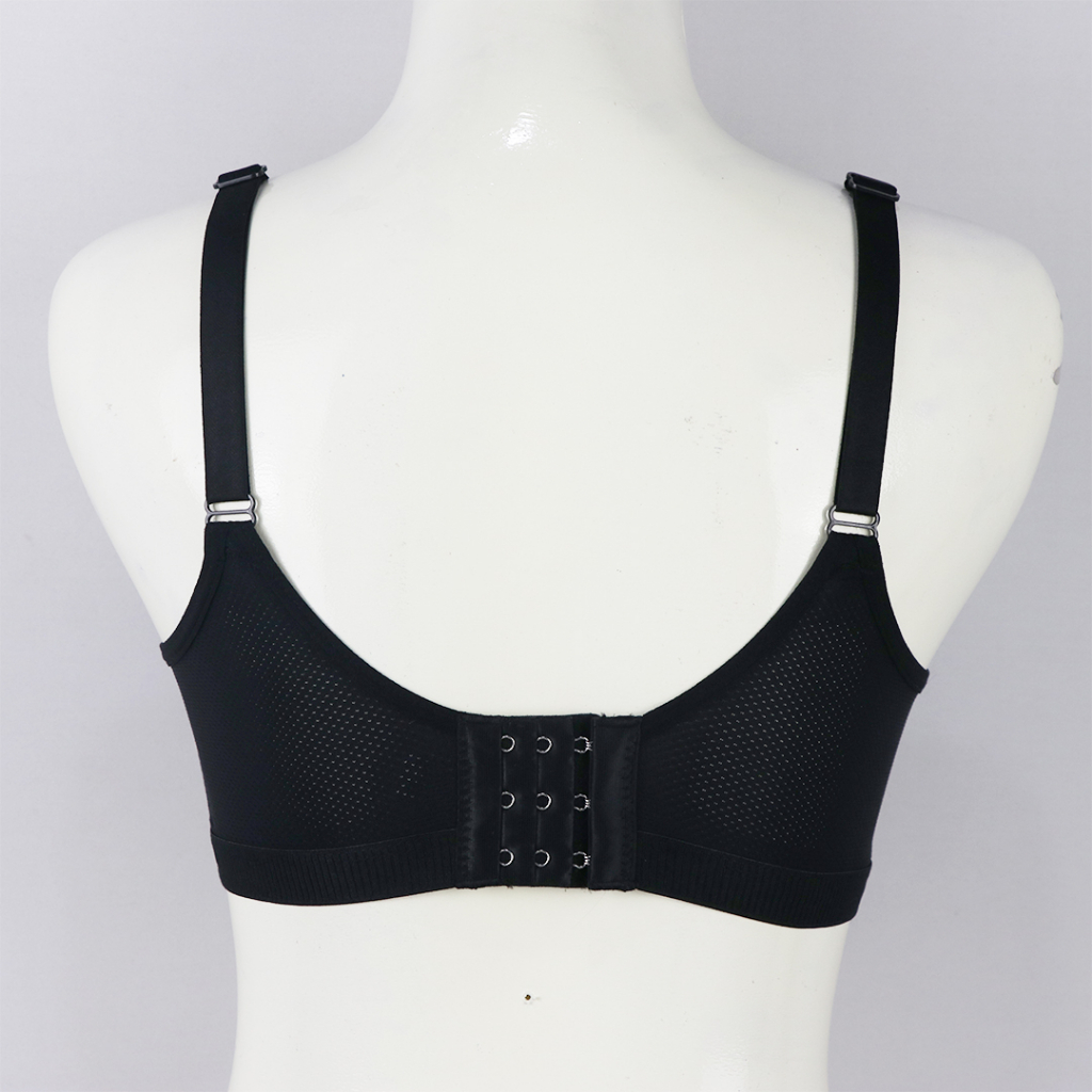 Scelta - Full Coverage Bra Kait 3 Tanpa Kawat Busa Tipis Bh Full Cup Sc 1825 thumbnail 3
