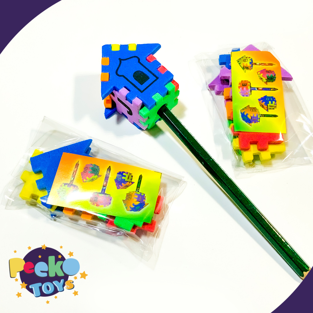 

[GROSIR] MAINAN ANAK KELUARGA SPON / GABUS RUMAH HIASAN PENSIL EDUKASI BAGUS MURAH BONGKAR PASANG ALAT TULIS LUCU