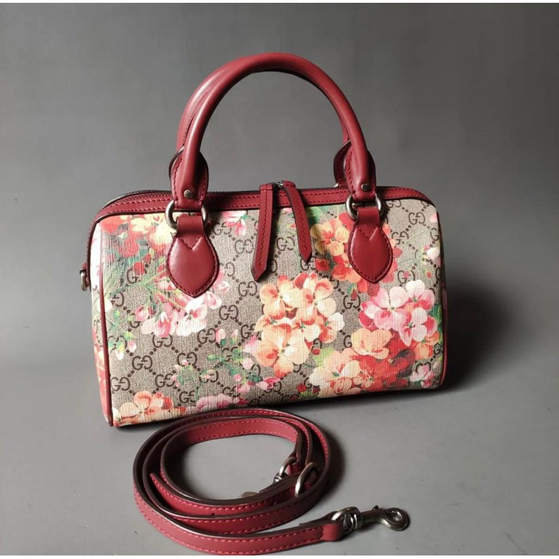 gucci boston medium authentic