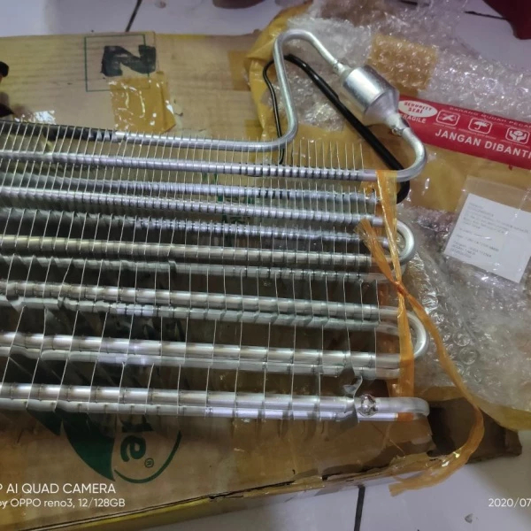 Evaporator Kulkas 2 Pintu