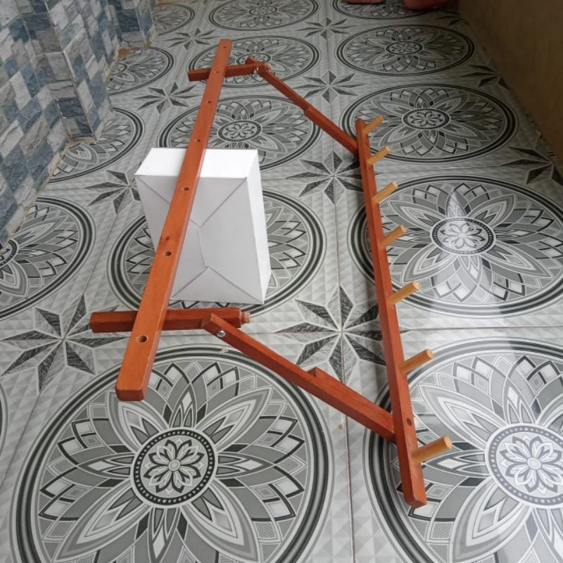 RK dudukan saka libra sensitif strek haku joran pancing