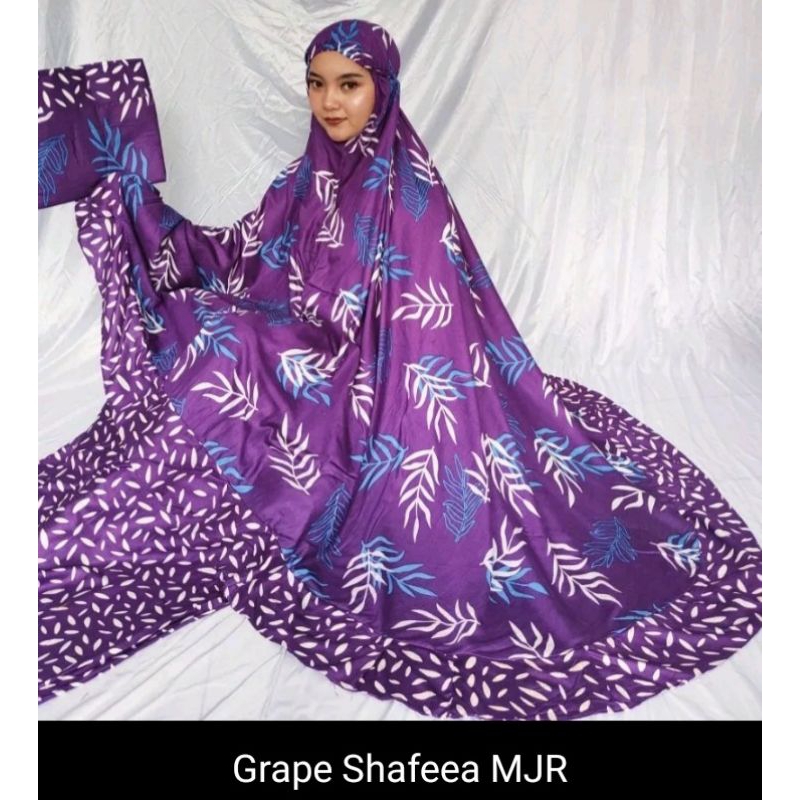 MUKENA BALI SUPER JUMBO NEW ARRIVAL