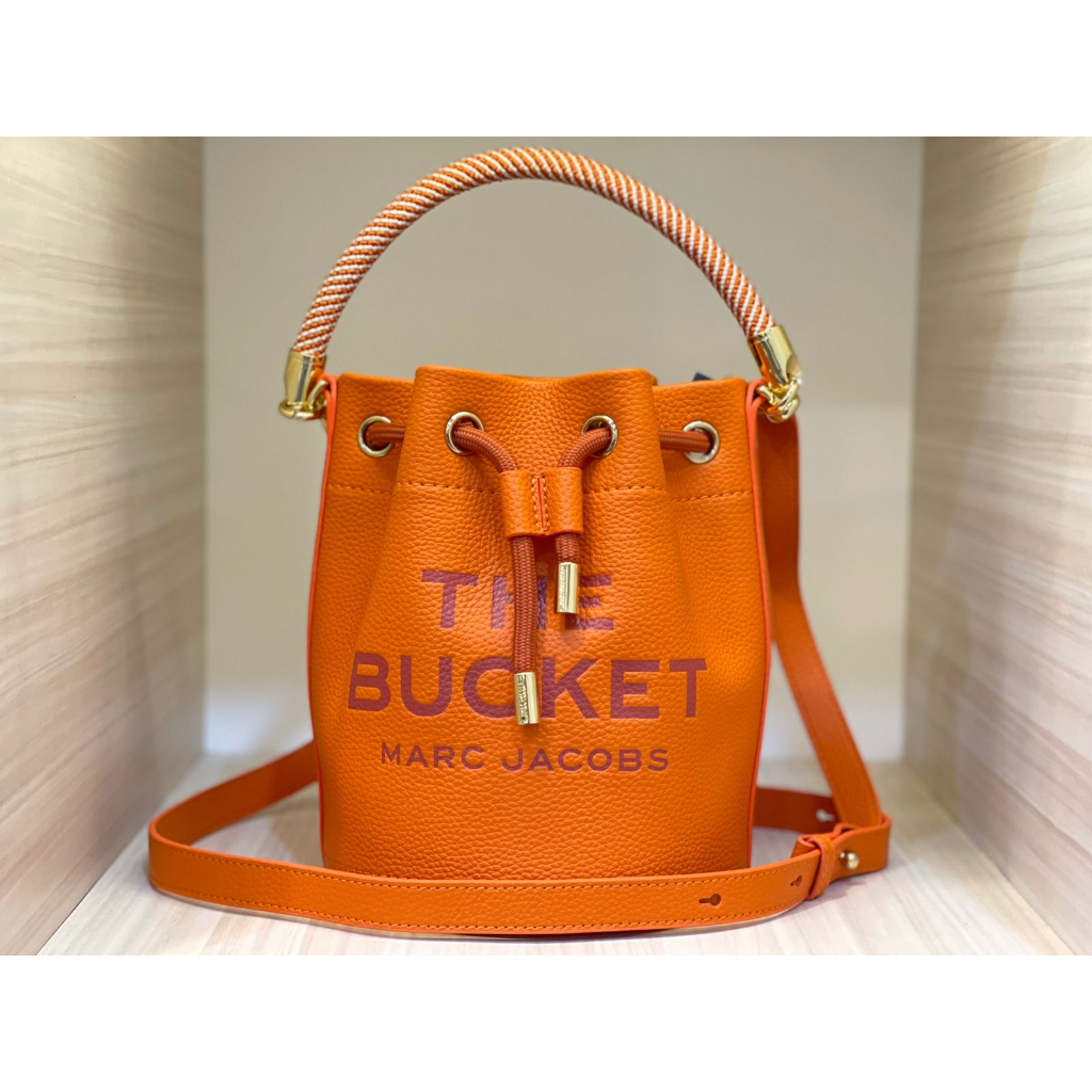 TAS WANITA BRANDED MACOB BUCKET BAG TOP HANDLE