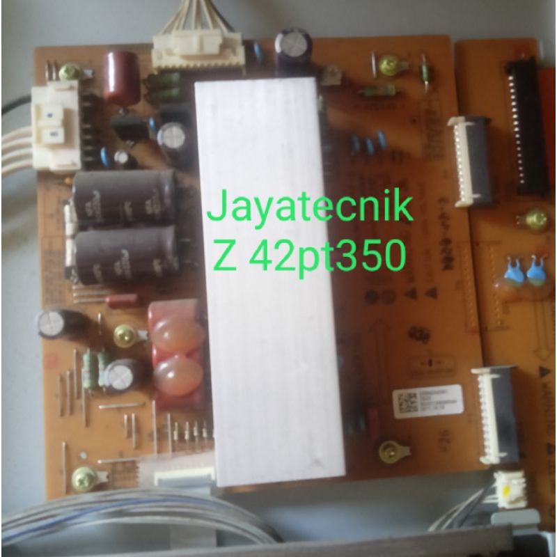 Z MAIN Y sus TV PLASMA LG TYPE 42PT350