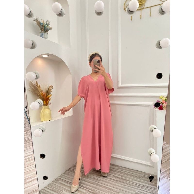 JELITA LONG DRESS / ATASAN WANITA KAFTAN