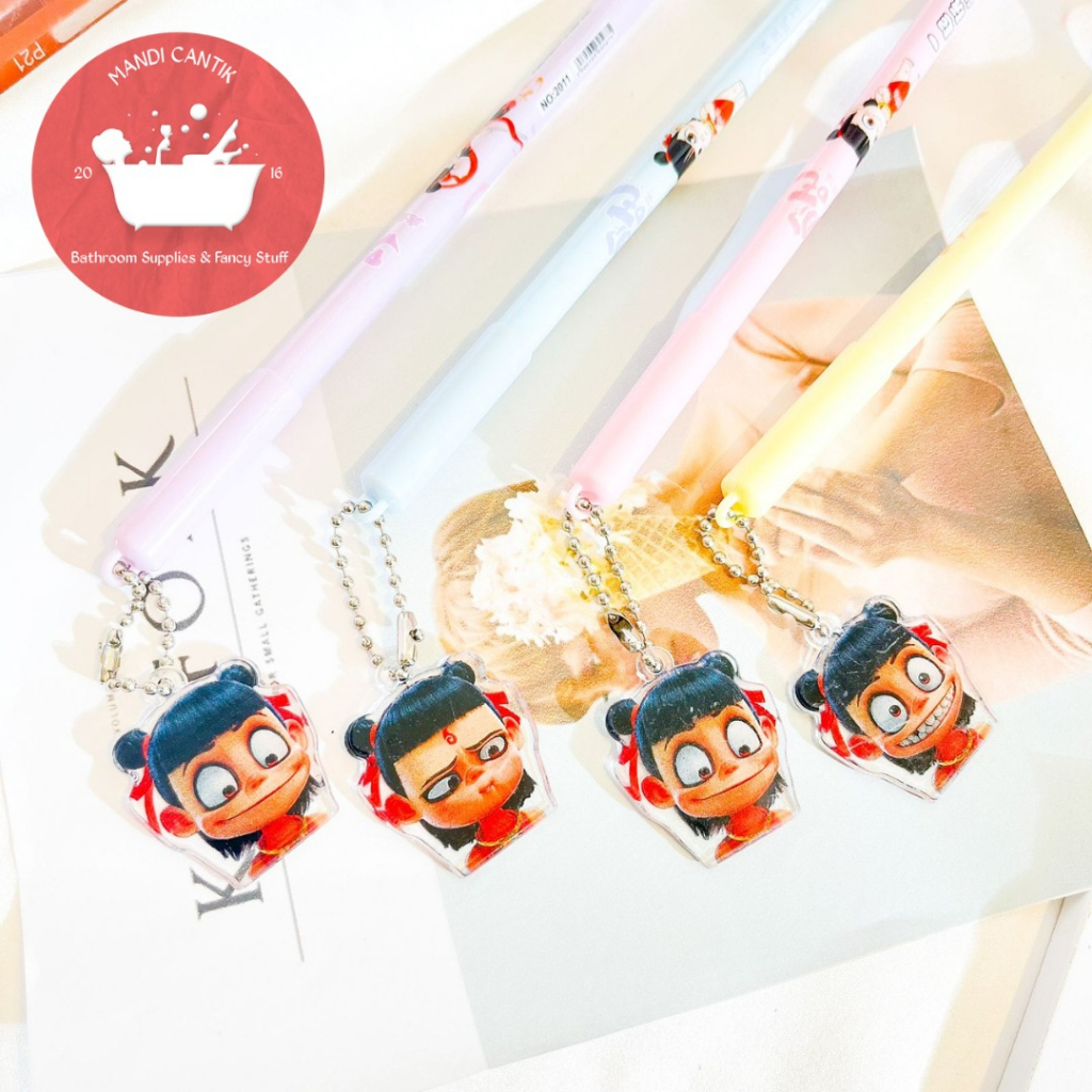 

PULPEN GANTUNGAN MURAH ANIME API LUCU IMUT KEKINIAN COD