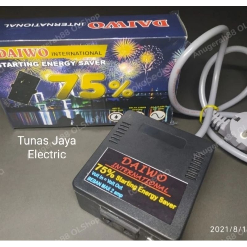 Auto Start DAIWO INTERNATIONAL 2amp (Good Quality)