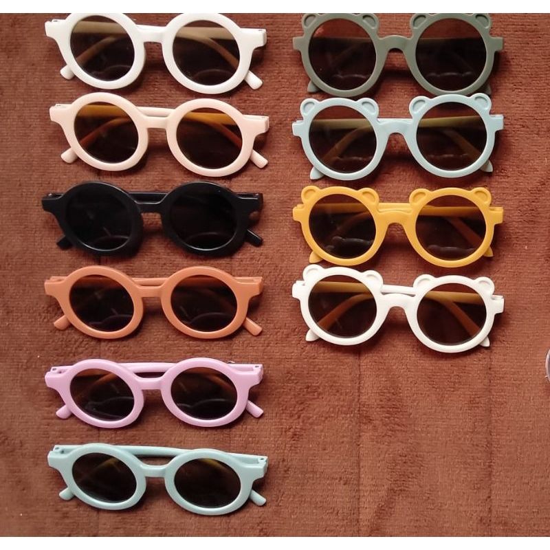 kacamata lucu bayi anak murah